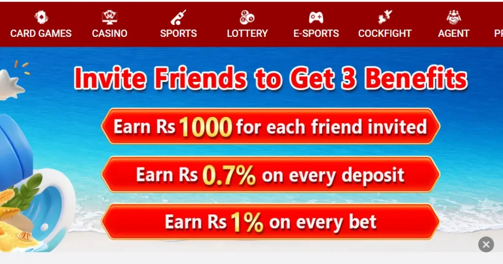 5555 bet game