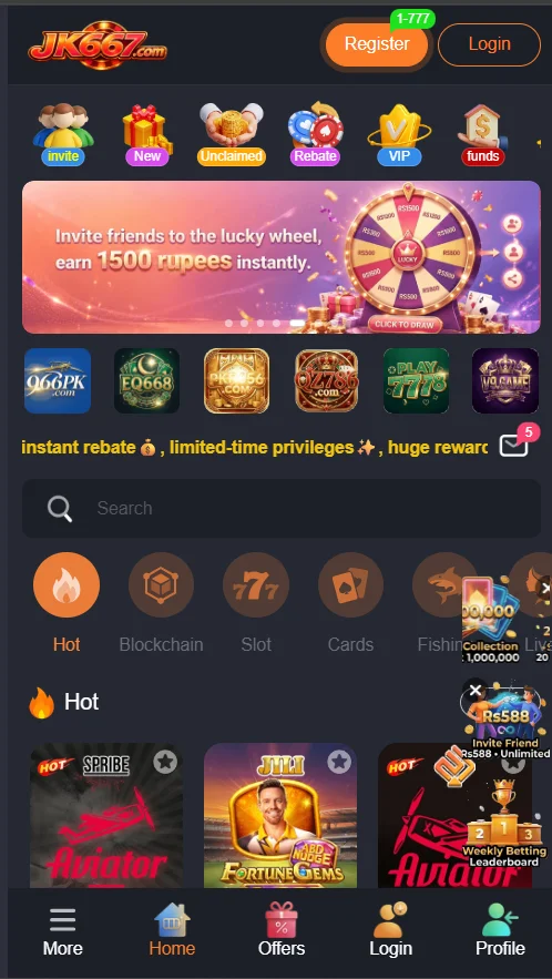 jk667 app