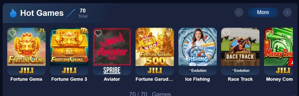 playpkr games