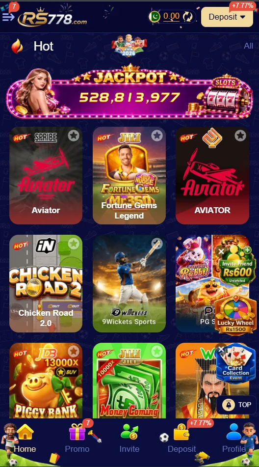 rs778 games