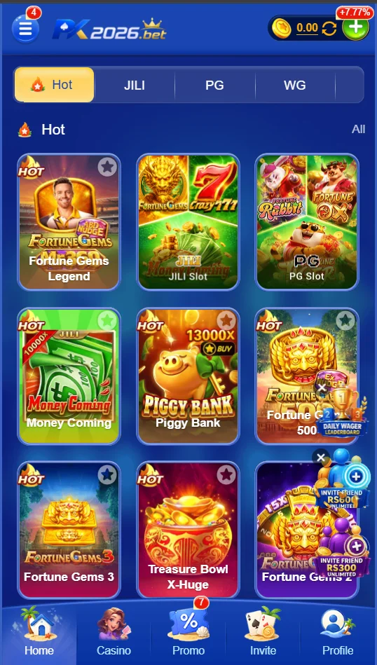 pk2026 apps
