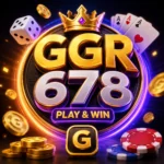 GGR678 Game