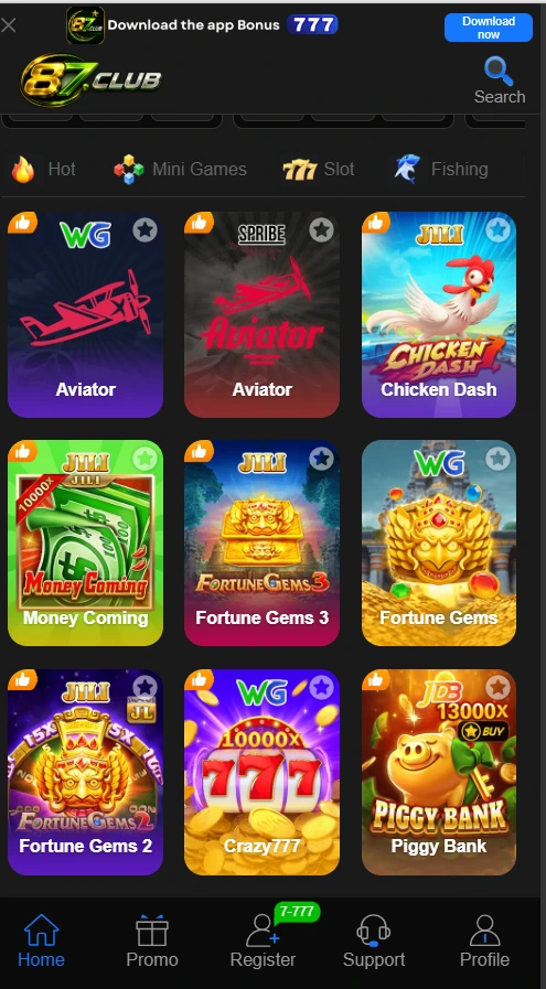 87 Game Download