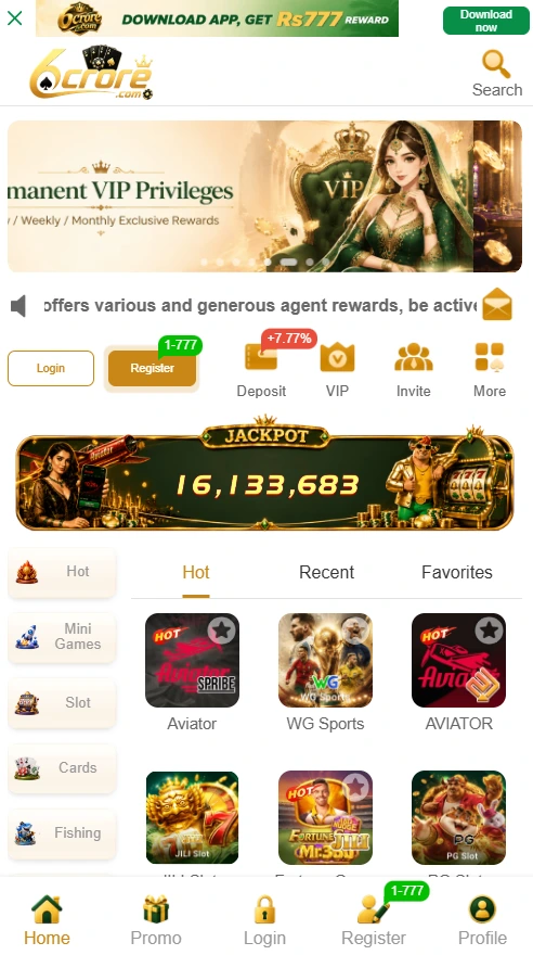 6crore game download