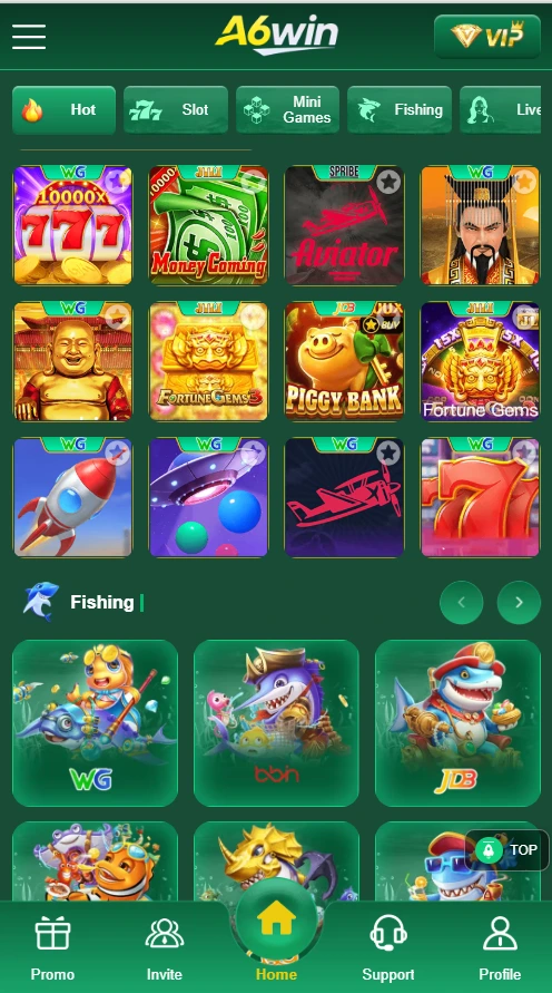 A6win Game Download